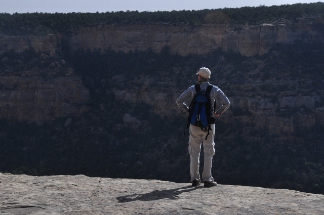 The Petroglyph Trail 